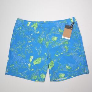 The North Face Wander Shorts Super Sonic Valley Print Men’s XL